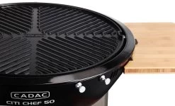 CADAC Citi Chef 50 Gasbarbecue - Zwart 15 CADAC Citi Chef 50 Gasbarbecue - Zwart -Outdoor Kampeeruitrusting Winkel 900 1315 20162 20 citi chef 50 6