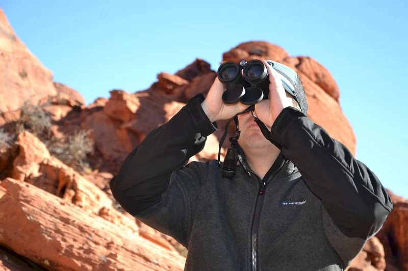 Bresser Corvette Verrekijker - 8x42 Mm 8 Bresser Corvette Verrekijker - 8x42 Mm - Afbeelding 6