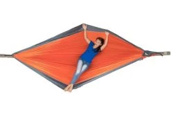 Ticket To The Moon Hangmat 2 Persoons Original Double - Orange/Dark Grey -Outdoor Kampeeruitrusting Winkel 900 1350 image 2018 11 27 6 klein