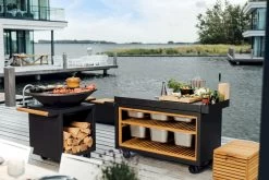 OFYR Insert PRO Teakhout - Large 9 OFYR Insert PRO Teakhout - Large -Outdoor Kampeeruitrusting Winkel 900 1350 ofyr black annemuiden 10