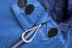 Nomad Pegasus 340 Mummyslaapzak - Blauw - Ritspositie Links -Outdoor Kampeeruitrusting Winkel 900 1350 slpe45n3ts31795 8