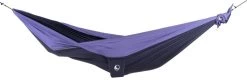 Ticket To The Moon Hangmat 2 Persoons Original Double - Navy Blue/Purple