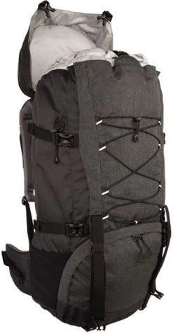 Nomad Karoo Backpack - 70 Liter - Grijs -Outdoor Kampeeruitrusting Winkel 900 466 bbkar6n3t b60 427 5
