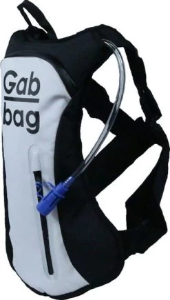 Gabbag Hydro 3L Waterdichte Drinkrugzak - Wit -Outdoor Kampeeruitrusting Winkel 900 511 0hyg410 000 02