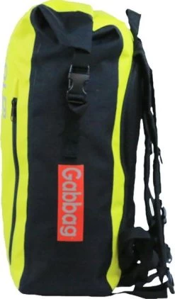 Gabbag Reflective 35L Waterdichte Rugzak - Geel -Outdoor Kampeeruitrusting Winkel 900 527 0ref210 200 03