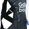 Gabbag Hydro 3L Waterdichte Drinkrugzak - Zwart -Outdoor Kampeeruitrusting Winkel 900 543 0hyg410 100 08