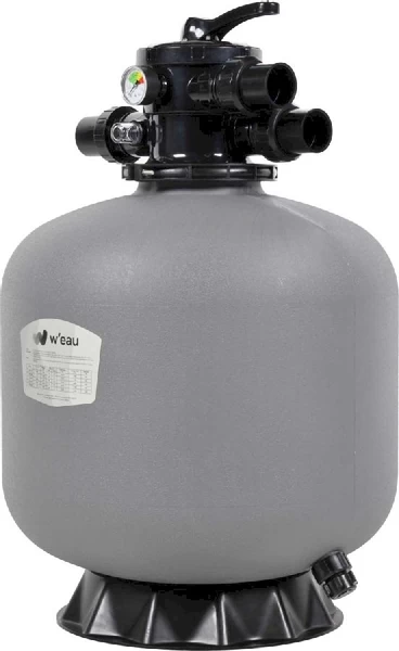 W'eau TPE-650 Top Mount Zandfilter 16m³ 4 W'eau TPE-650 Top Mount Zandfilter 16m³ - Afbeelding 2