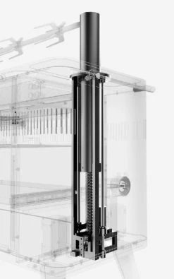 Everdure Hub II Houtskool Barbecue - Zwart -Outdoor Kampeeruitrusting Winkel 900 563 9312646027510 5