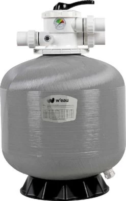 W'eau TPP-450 Polyester Versterkt Top Mount Zandfilter 8m³