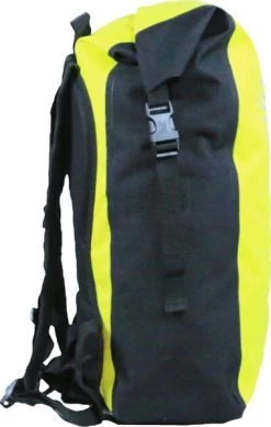 Gabbag Reflective 35L Waterdichte Rugzak - Geel -Outdoor Kampeeruitrusting Winkel 900 571 0ref210 200 07