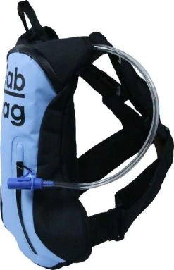 Gabbag Hydro 3L Waterdichte Drinkrugzak - Blauw -Outdoor Kampeeruitrusting Winkel 900 581 0hyg410 710 02