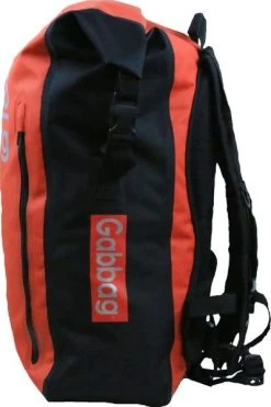 Gabbag Reflective 35L Waterdichte Rugzak - Rood -Outdoor Kampeeruitrusting Winkel 900 599 0ref210 400 03