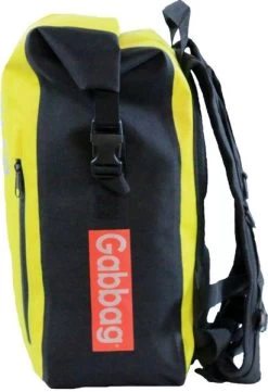 Gabbag Reflective 25L Waterdichte Rugzak - Geel 17 Gabbag Reflective 25L Waterdichte Rugzak - Geel -Outdoor Kampeeruitrusting Winkel 900 616 0ref510 200 03 1
