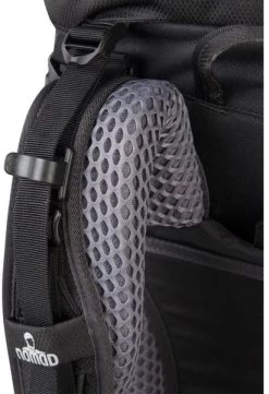 Nomad Topaz Backpack - 50 Liter - Zwart -Outdoor Kampeeruitrusting Winkel 900 616 bbtop5f6d b50 116 9