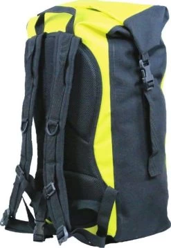 Gabbag Reflective 35L Waterdichte Rugzak - Geel -Outdoor Kampeeruitrusting Winkel 900 619 0ref210 200 06