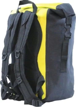 Gabbag Reflective 25L Waterdichte Rugzak - Geel 14 Gabbag Reflective 25L Waterdichte Rugzak - Geel -Outdoor Kampeeruitrusting Winkel 900 639 0ref510 200 06 1