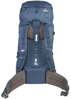 Nomad Batura Backpack - 55 Liter - Blauw -Outdoor Kampeeruitrusting Winkel 900 640 bbbatwn3t b55 707 4
