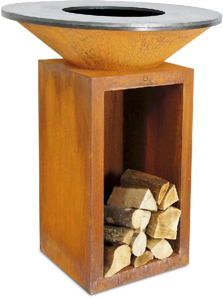 OFYR Classic Storage Corten 85 3 OFYR Classic Storage Corten 85