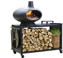 Morsø Morso Garden Werktafel -Outdoor Kampeeruitrusting Winkel 900 674 gardentable forno frit