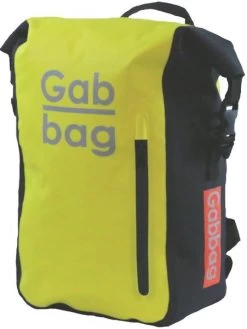 Gabbag Reflective 25L Waterdichte Rugzak - Geel 12 Gabbag Reflective 25L Waterdichte Rugzak - Geel -Outdoor Kampeeruitrusting Winkel 900 676 0ref510 200 02 1