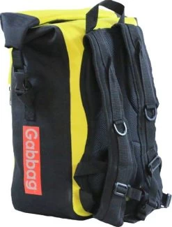 Gabbag Reflective 25L Waterdichte Rugzak - Geel 13 Gabbag Reflective 25L Waterdichte Rugzak - Geel -Outdoor Kampeeruitrusting Winkel 900 684 0ref510 200 04 1