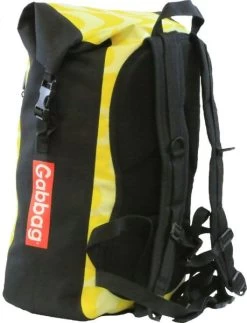 Gabbag The Original II 35L Waterdichte Rugzak - Geel -Outdoor Kampeeruitrusting Winkel 900 689 0jgd220 200 04 1