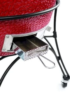 Kamado Joe Classic II Barbecue -Outdoor Kampeeruitrusting Winkel 900 690 kjo slide out ash drawer 2