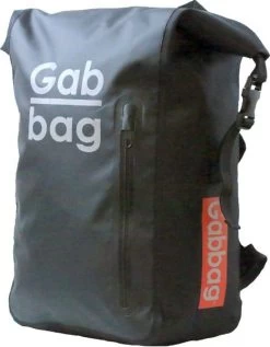 Gabbag Reflective 25L Waterdichte Rugzak - Zwart -Outdoor Kampeeruitrusting Winkel 900 701 0ref510 100 02