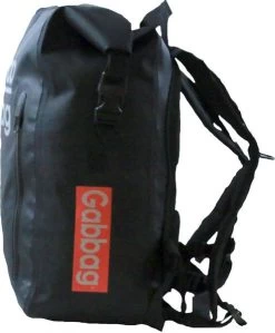 Gabbag Reflective 25L Waterdichte Rugzak - Zwart -Outdoor Kampeeruitrusting Winkel 900 743 0ref510 100 03