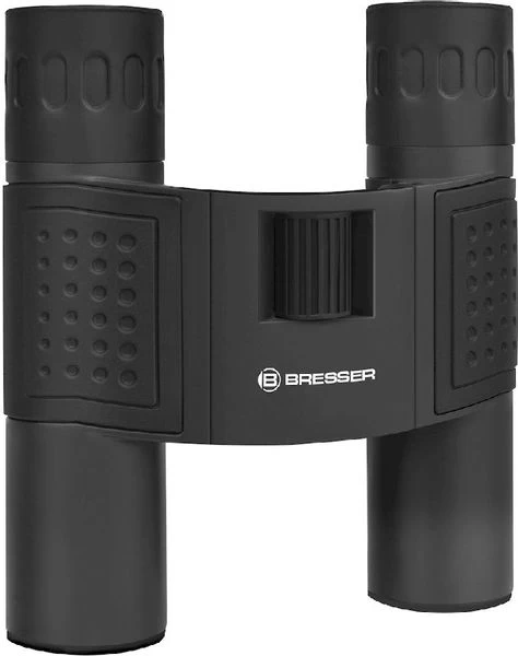 Bresser Topas Verrekijker - 10x25 Mm - Zwart 4 Bresser Topas Verrekijker - 10x25 Mm - Zwart - Afbeelding 2