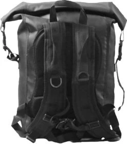 Gabbag Reflective 25L Waterdichte Rugzak - Zwart -Outdoor Kampeeruitrusting Winkel 900 793 0ref510 100 05