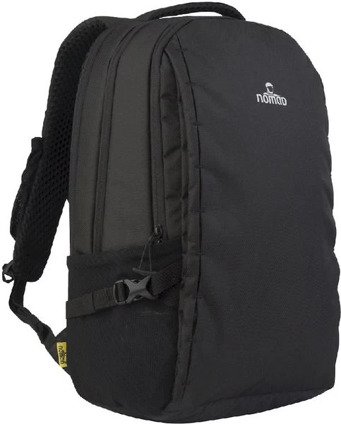 Nomad Velocity 25L Laptoprugzak - Black 3 Nomad Velocity 25L Laptoprugzak - Black