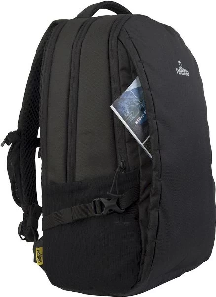 Nomad Velocity 25L Laptoprugzak - Black 8 Nomad Velocity 25L Laptoprugzak - Black - Afbeelding 6