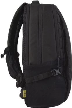 Nomad Velocity 25L Laptoprugzak - Black 12 Nomad Velocity 25L Laptoprugzak - Black -Outdoor Kampeeruitrusting Winkel 900 900 bsve25t4h b25 101 6