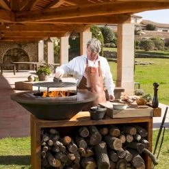 OFYR Island Corten 85 Teak Wood -Outdoor Kampeeruitrusting Winkel 900 900 ofyr photoshoot 2016 saisonnier 019