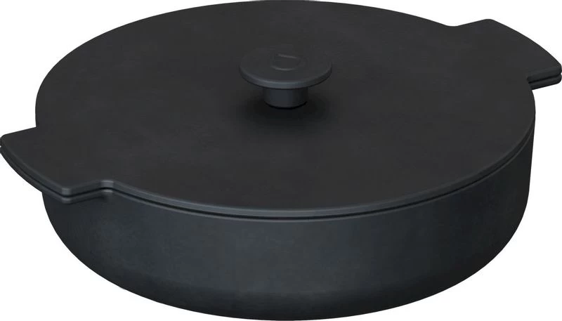 OFYR Braadpannenset Ø21 En Ø26 Cm 4 OFYR Braadpannenset Ø21 En Ø26 Cm - Afbeelding 2