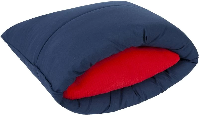 Nomad Wollip Reiskussen 4 Nomad Wollip Reiskussen - Afbeelding 2