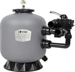 W'eau SPE-650 Side Mount Zandfilter 16m³