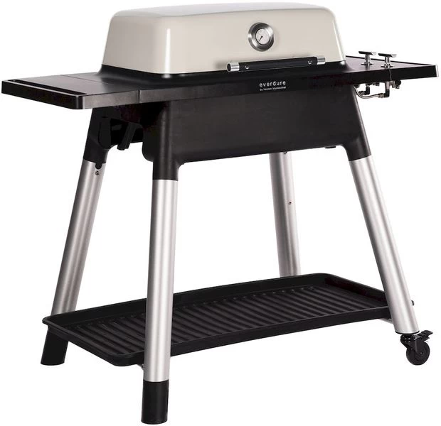 Everdure Force Gas Barbecue - Wit 4 Everdure Force Gas Barbecue - Wit - Afbeelding 2