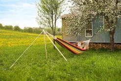 Amazonas Barbados 2 Persoons Hangmat - Rainbow -Outdoor Kampeeruitrusting Winkel a008 15 op 03 p resultaat