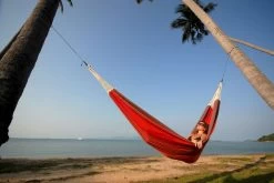 Amazonas Paradiso 2 Persoons Hangmat - Terracotta -Outdoor Kampeeruitrusting Winkel a164 08 op 23 resultaat