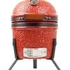 Kamado Barbecue 13 Inch - Rood 2 Kamado Barbecue 13 Inch - Rood -Outdoor Kampeeruitrusting Winkel af5a7527