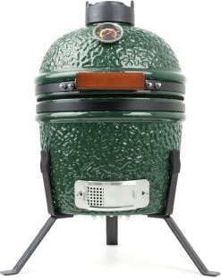 Kamado Barbecue 13 Inch - Groen