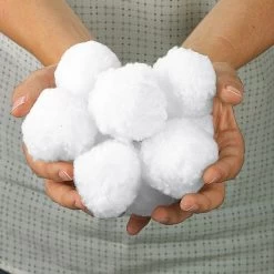 Aqualoon Polyethyleen Bollen - 700 Gram -Outdoor Kampeeruitrusting Winkel aqualoon filtermedium voor zandfilters