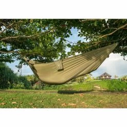 Ticket To The Moon Hangmat 1 Persoons Compact Single - Army Green -Outdoor Kampeeruitrusting Winkel army2