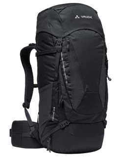 Vaude Asymmetric Rugzak - 52 + 8 Liter - Zwart - Dames