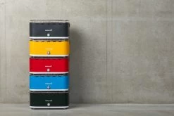 Barbecook Carlo Houtskool Tafelbarbecue - Groen -Outdoor Kampeeruitrusting Winkel bbcook all