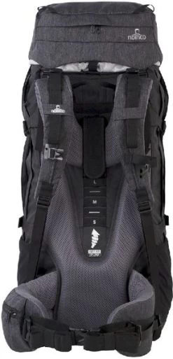 Nomad Karoo Backpack - 60 Liter - Grijs -Outdoor Kampeeruitrusting Winkel bbkar6f6d b60 116 6 resultaat