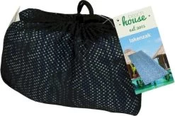 Polydaun Beach House Lakenzak - Blauw -Outdoor Kampeeruitrusting Winkel beach house lakenzak foedraal resultaat