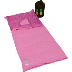 Polydaun Beach House Junior Kinderslaapzak - Ananas -Outdoor Kampeeruitrusting Winkel beach house pine apple 3